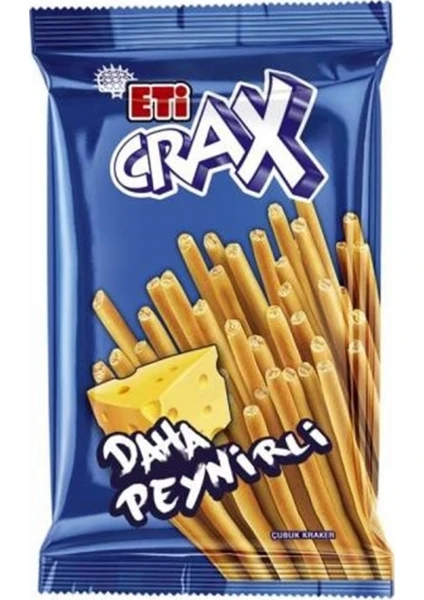 Eti Crax Peynirli Çubuk Kraker 50 Gr