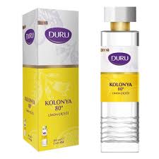 Duru Limon Kolonya Cam Şişe 200 Ml