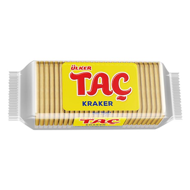 Ülker Taç Kraker Bisküvi  76 Gr