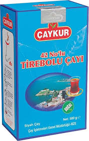 Çaykur 42 Nolu Tirebolu Çayı 500 Gr