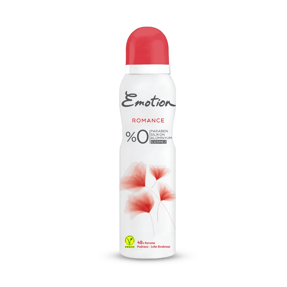 Emotion Deodorant Romance 150 Ml