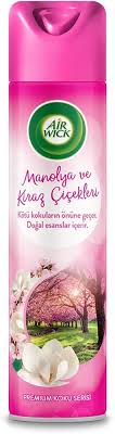 Air wick Aerosol Manolya Ve Kiraz Çiçekleri 300 Ml