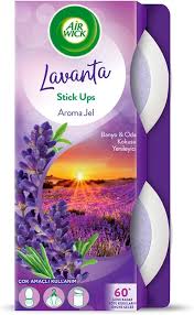 Air Wick Oda Kokusu Stick up Dekoratif Jel Lavanta 2*30 Gr