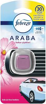 Febreze Araba Kokusu Bahar Çiçekleri