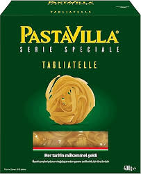 Makarna Pastavılla Tagliatelle 400 Gr