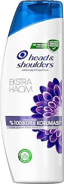 Head Shoulders Şampuan Ekstra Hacim 330 ml