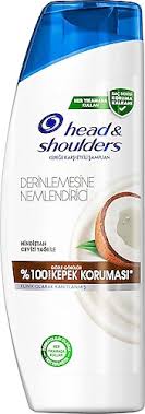 Head Shoulders Şampuan Hindistan Cevizli 330 ml