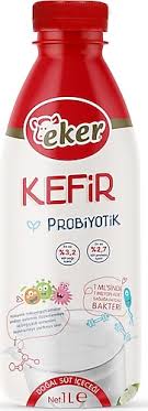 Eker Kefir Pet Sade 1000 ml