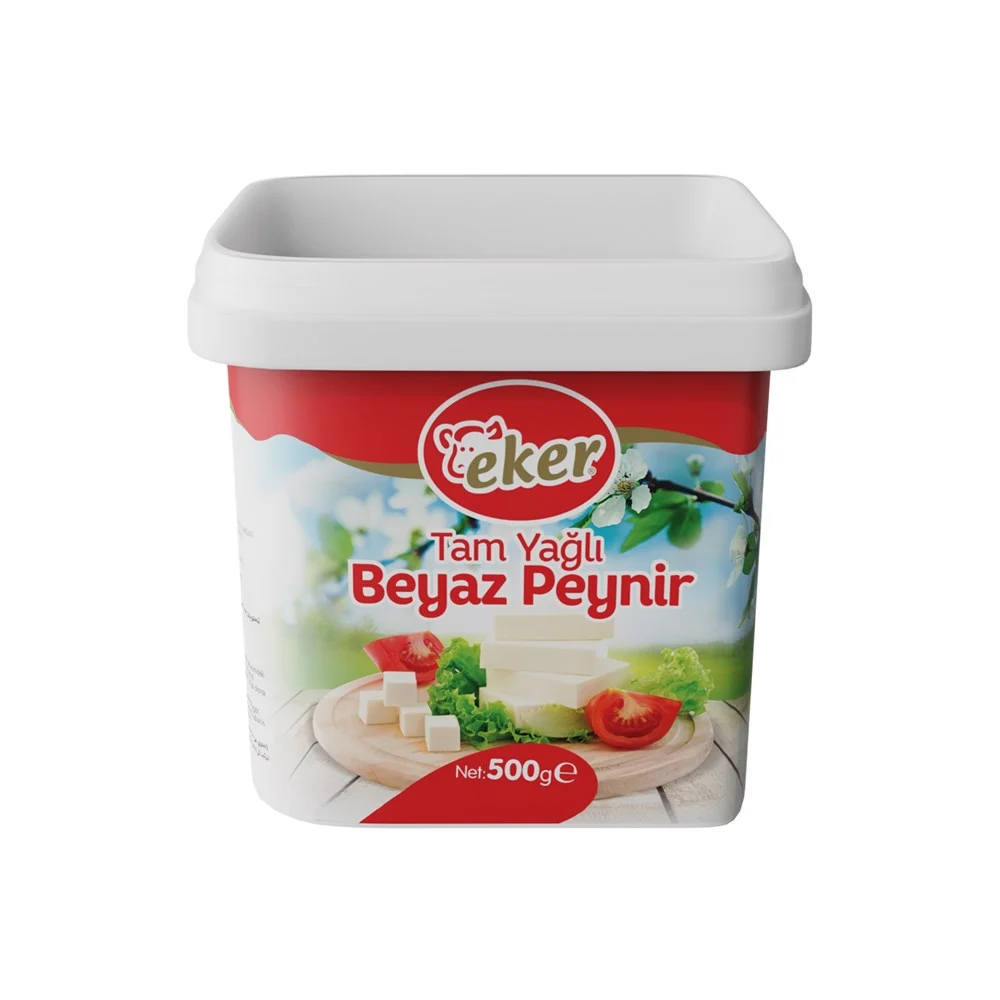 Eker Kutu Peynir 500 Gr