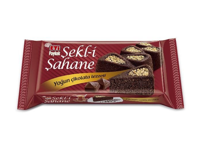 Eti Paykek Şekli Şahane Çikolata Fındıklı 285 Gr