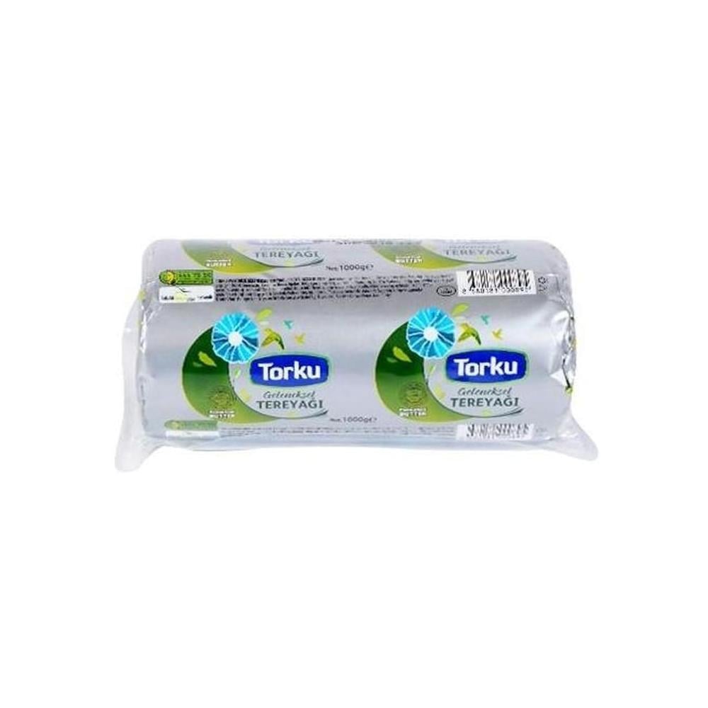 Torku Tereyağı Rulo 1 Kg
