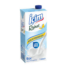 İçim Rahat Laktozsuz Süt 1 Lt