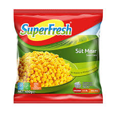 Süper Fresh Mısır 450 Gr