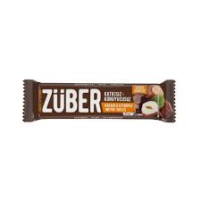 Züber Fındık ve Kakaolu Meyve Bar 40 Gr